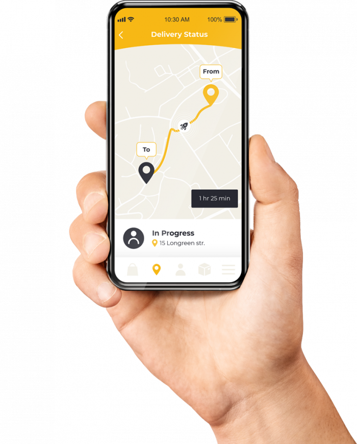 App HandImage